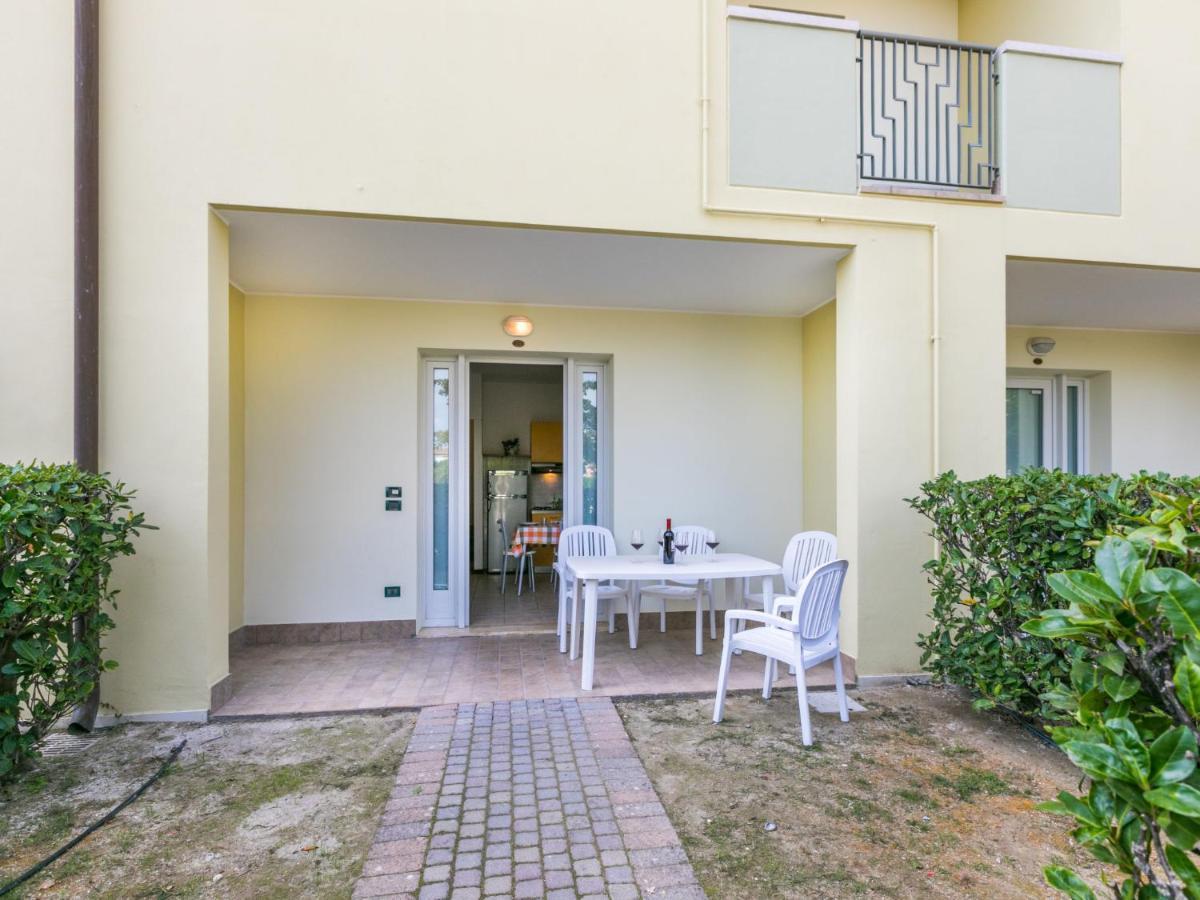 Apartment Robinia-Pinetine-4 By Interhome 杜纳维德 外观 照片