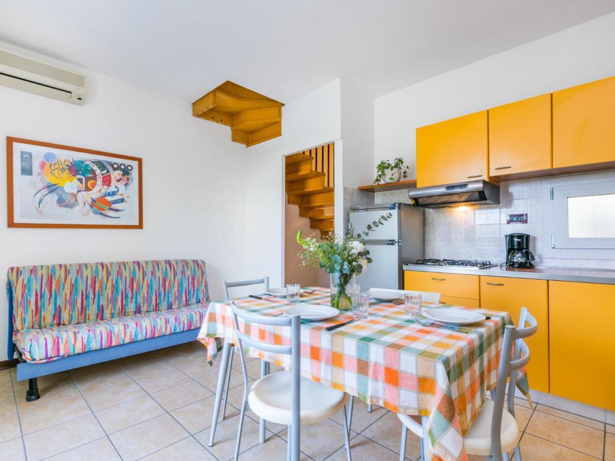 Apartment Robinia-Pinetine-4 By Interhome 杜纳维德 外观 照片